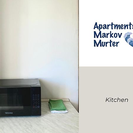 Apartments Markov Муртер Экстерьер фото