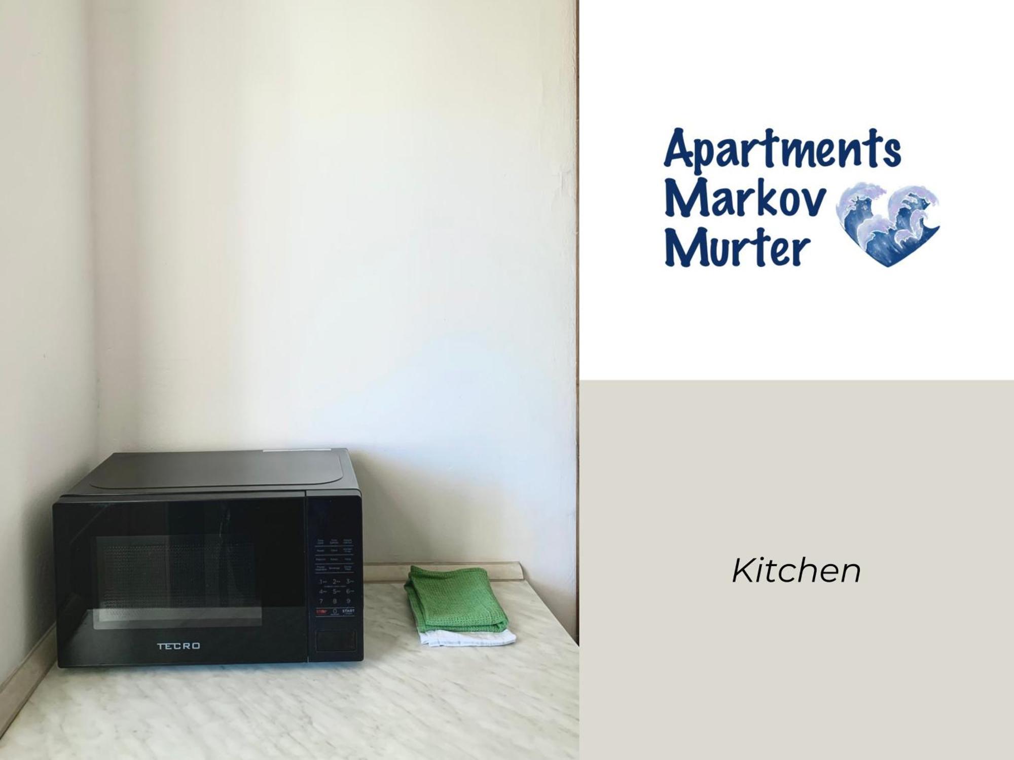 Apartments Markov Муртер Экстерьер фото