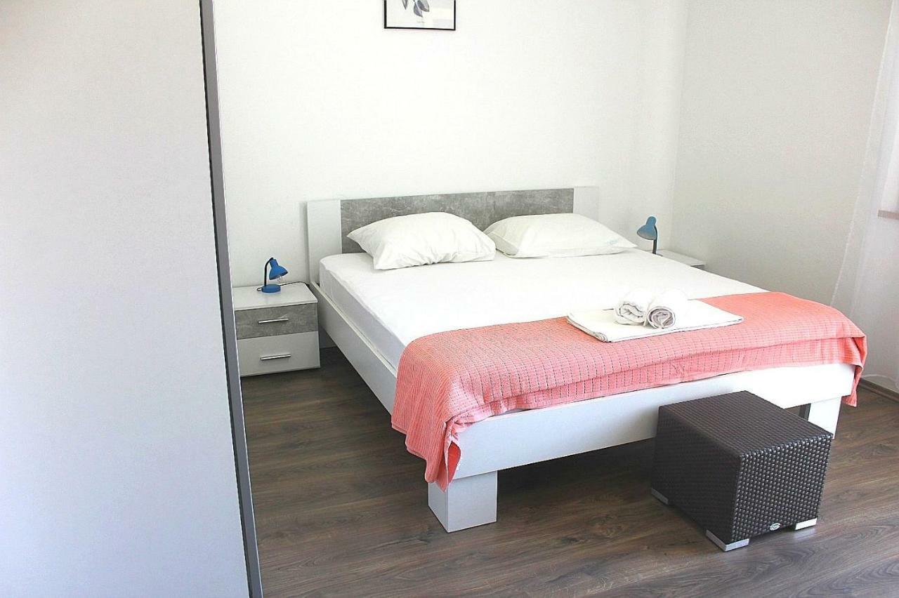 Apartments Markov Муртер Экстерьер фото