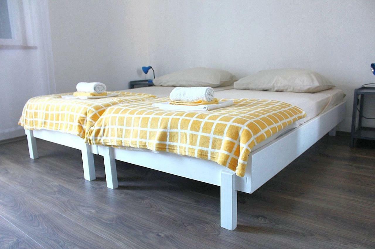 Apartments Markov Муртер Экстерьер фото